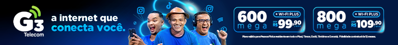 g3 topo e meio