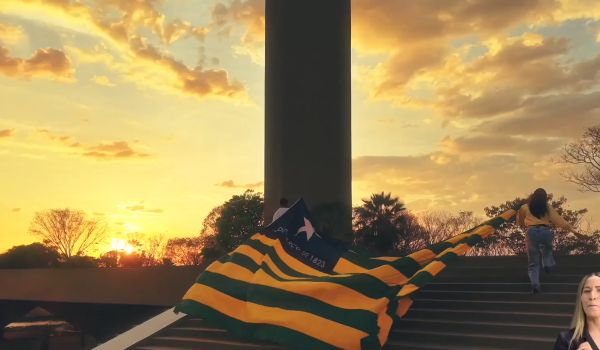Homenagem ao Dia do Piauí
