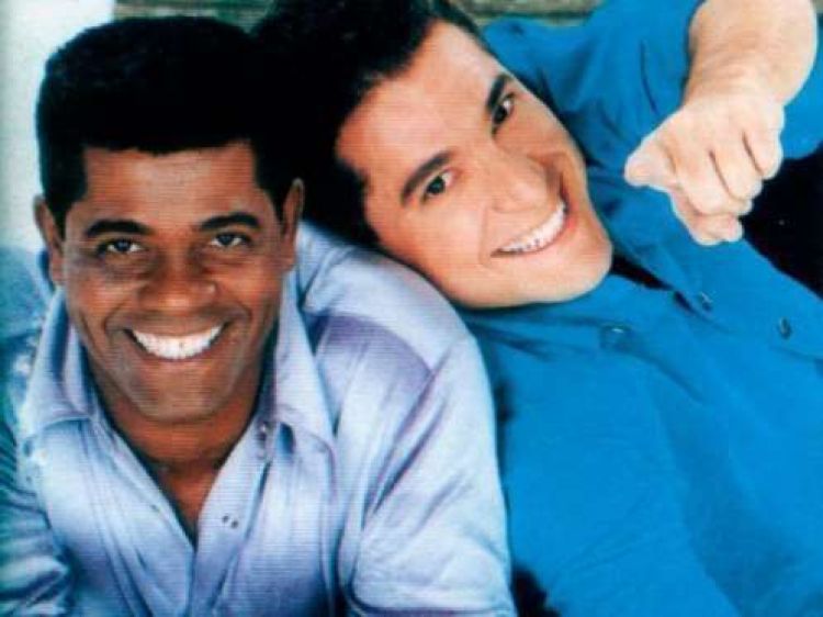 Cantor fazia dupla com Daniel. 