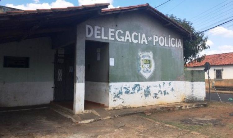Delegacia de Amarante. Fonte: G1