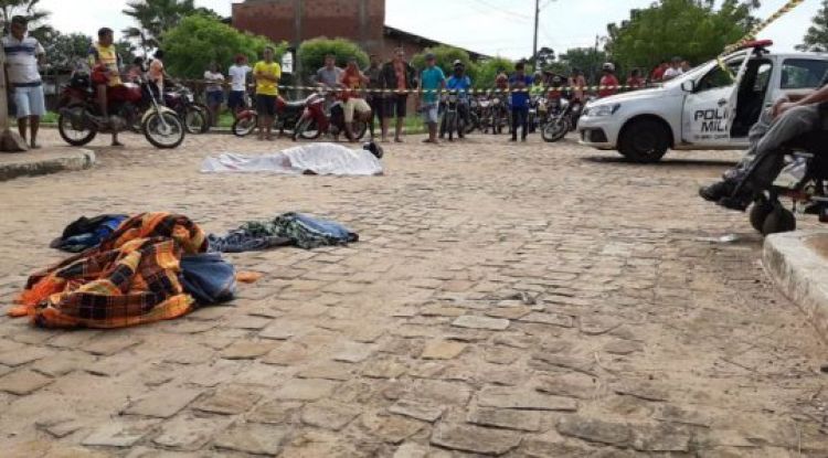 Fotos: Weslley Paz/Campo Maior Em Foco