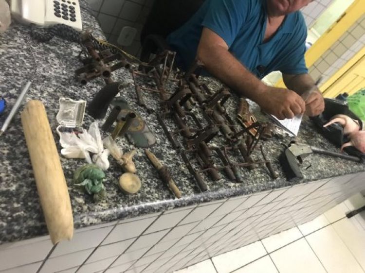 Com Informações: GP1