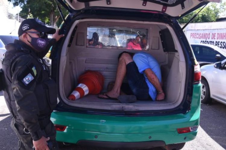 Com Informações: Meio Norte