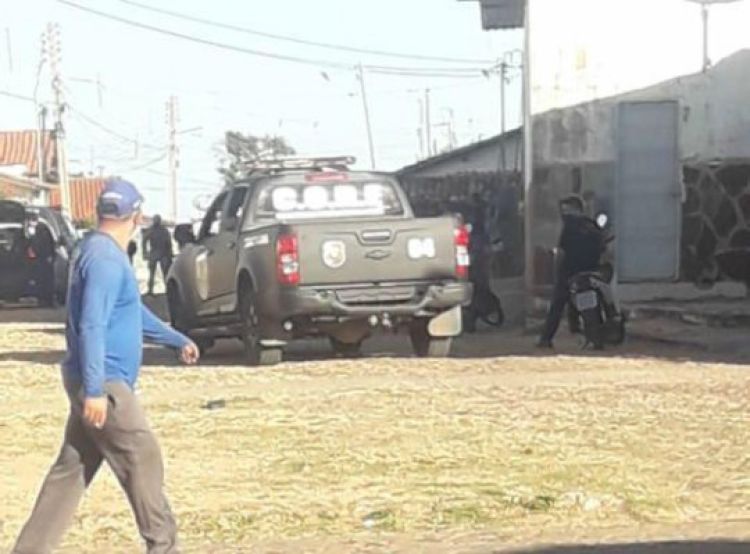 Com Informações: Portal P2