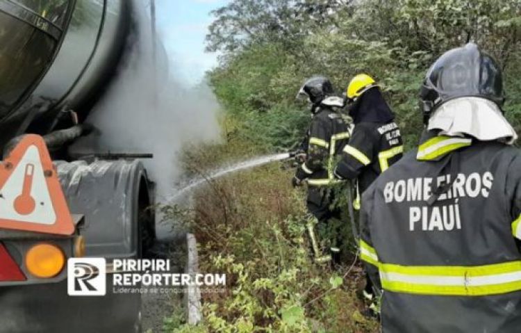 Com Informações: Piripiri Reporter