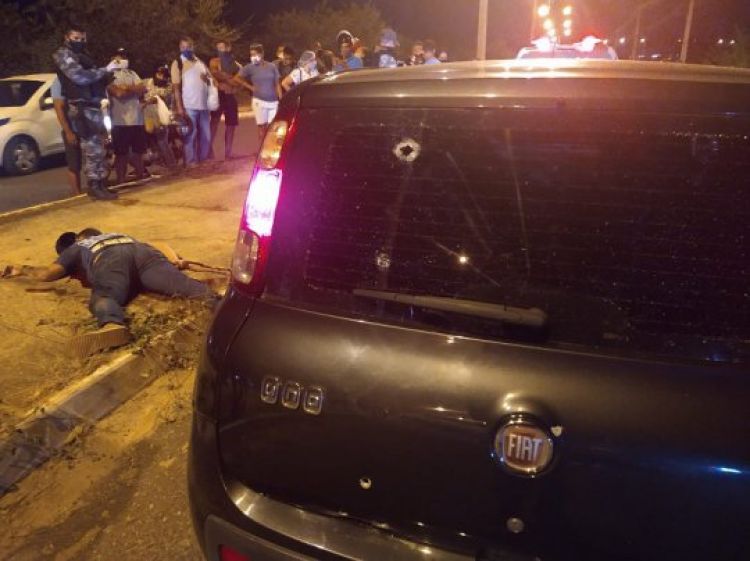 Com informações/ Cidadeverde