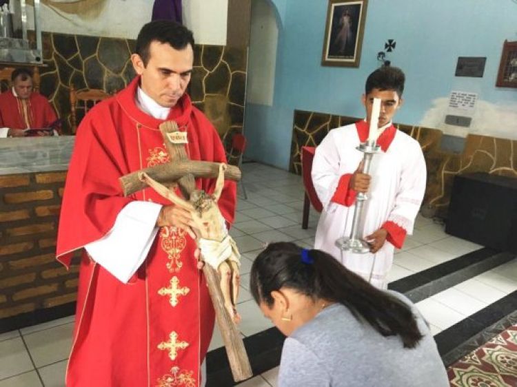 Com informações/ Pascom