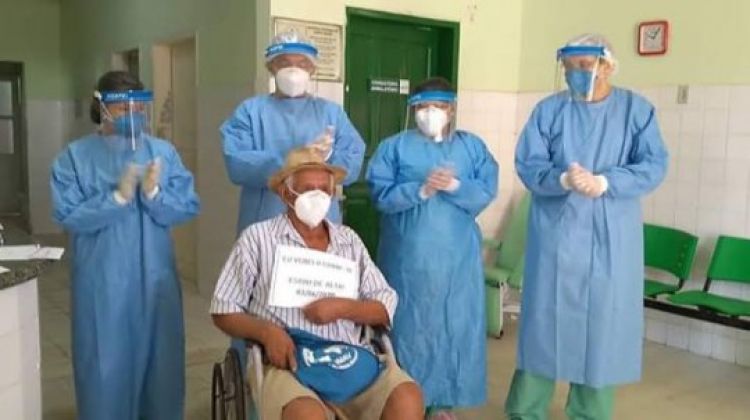 Com Informações: Secretaria de saúde campo maior 