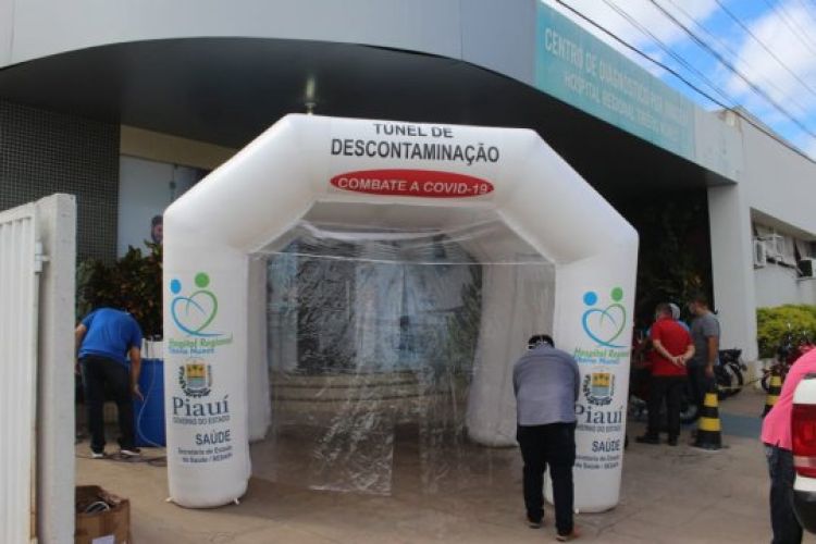 Com Informações: G1 Piauí 