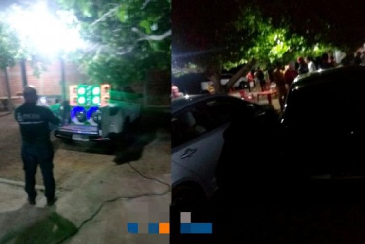 Com Informações: Picos 40 graus 