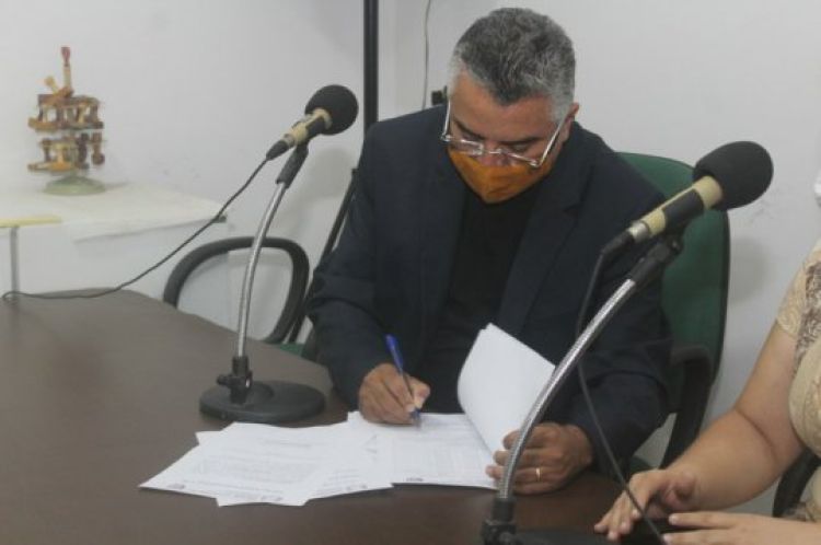 Com Informações: Ascom Campo Maior