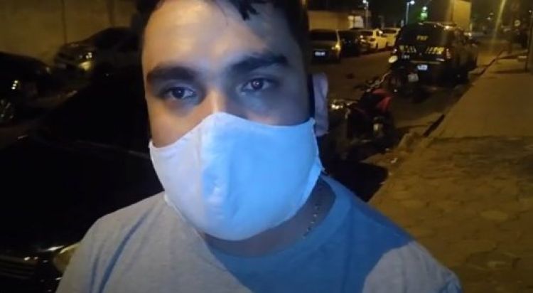 Com Informações: Meio norte