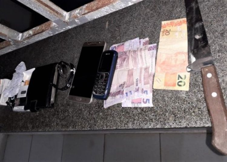 Com Informações: Canal 121