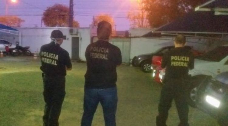 Foto: Divulgação/PF