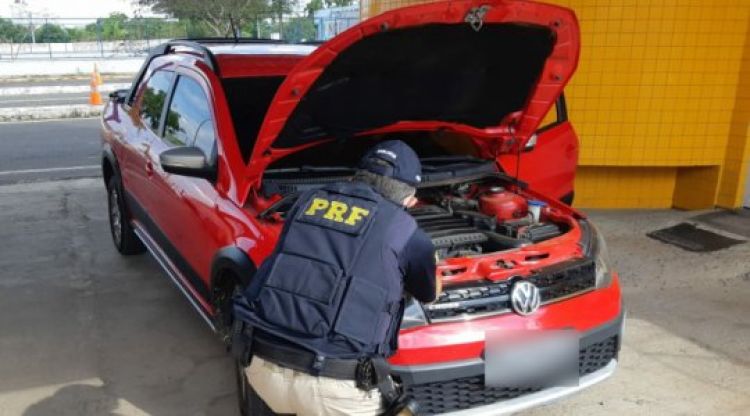 Com informações PRF 