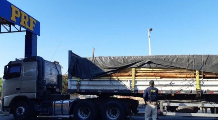 Com informações: PRF