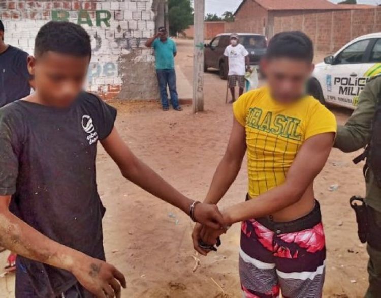 Com Informações: Parnaíba ponto com 