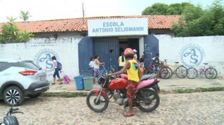 Com Informações: Meio Norte