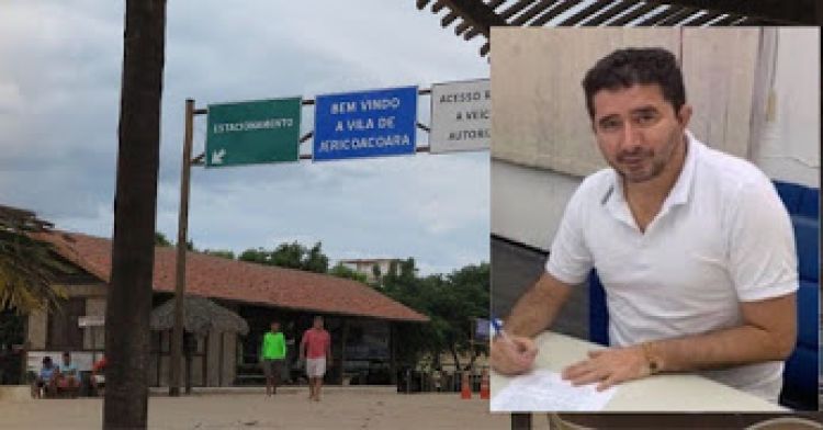 Com Informações: Camocim Portal de Notícias