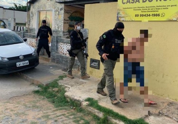 Com Informações: Meio Norte