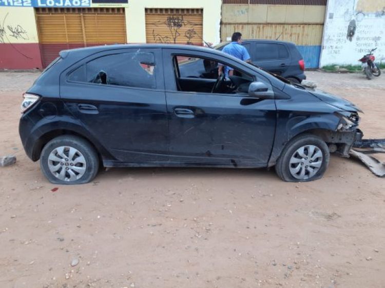 Com Informações: PRF