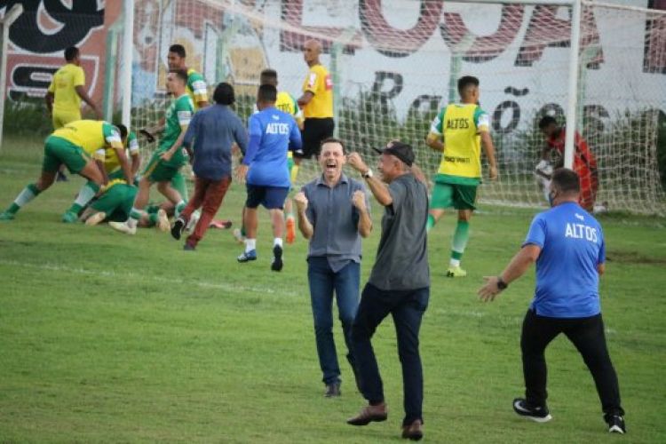 Com Informações: GE PIAUÍ