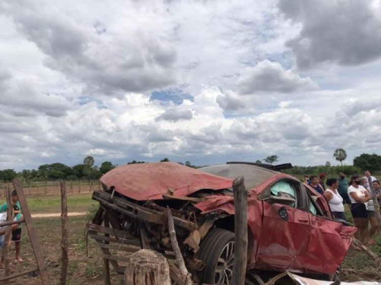 As informações são do Picos 40 graus.