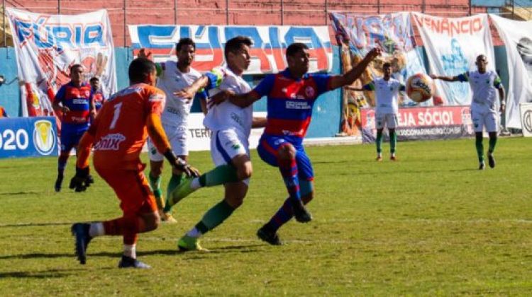 Com Informações: Globo Esporte Piauí