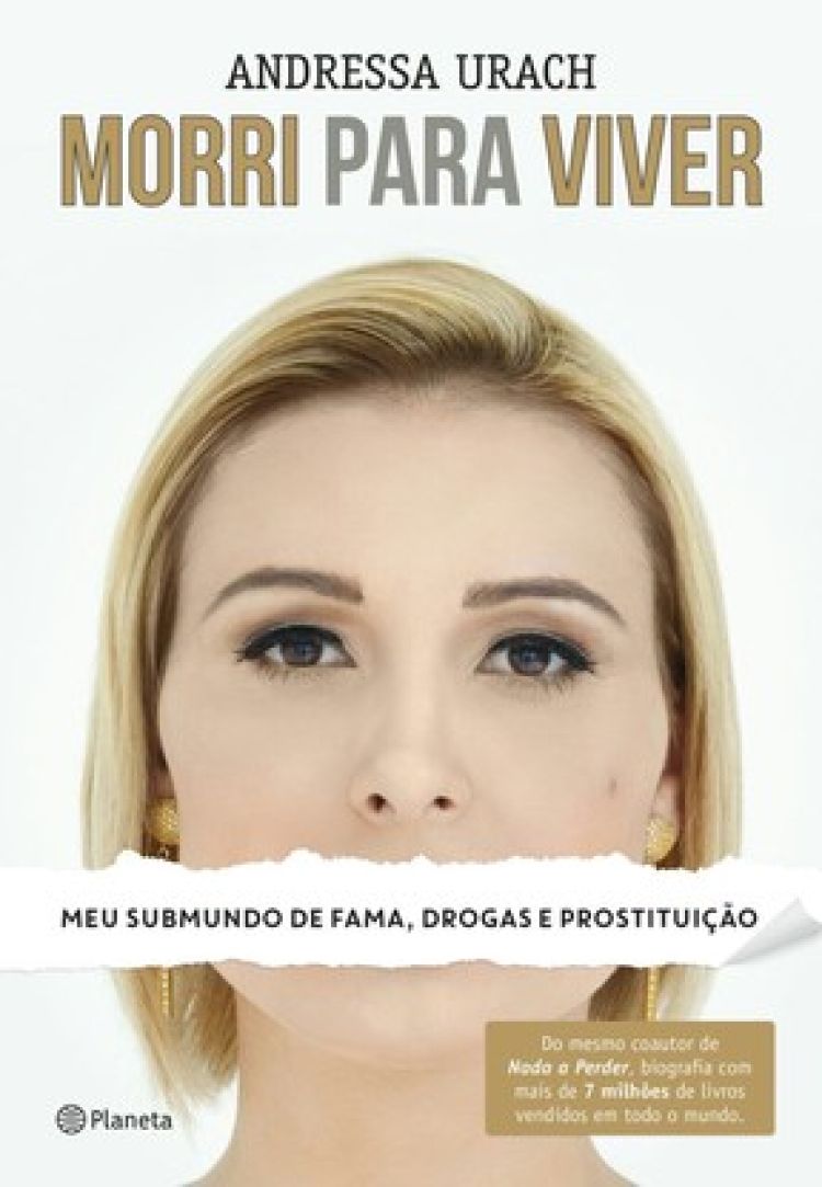 Capa do livro 