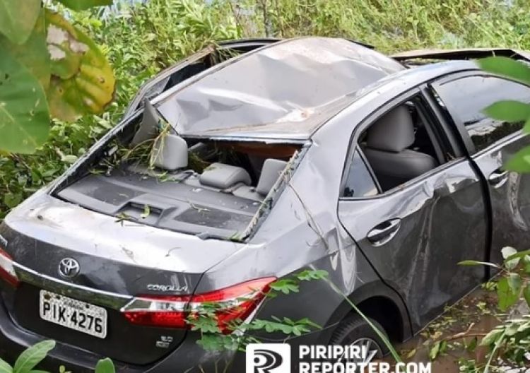 Com Informações: Piripiri Reporter