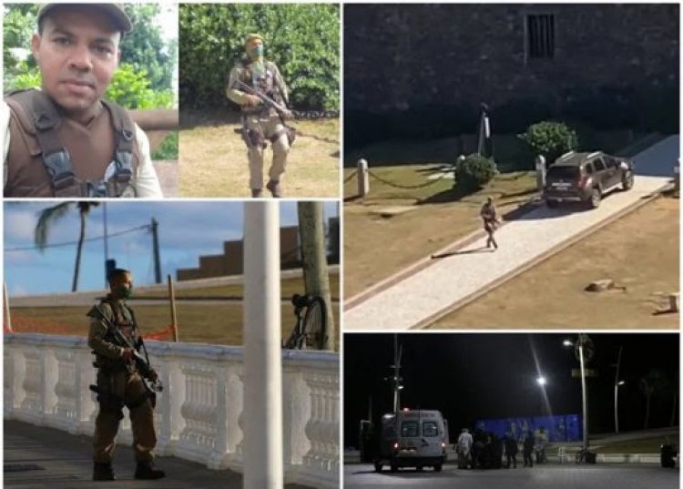 Com Informações: G1 BA