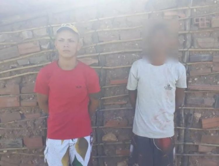 Com Informações: Meio Norte