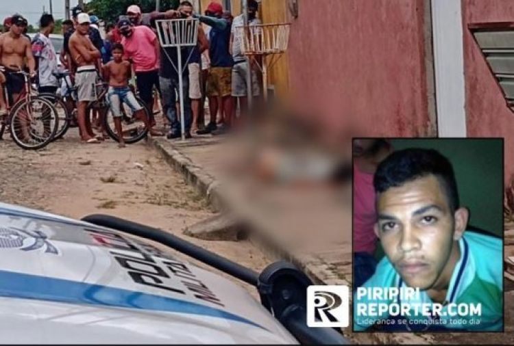 Com Informações: Piripiri Reporter/Meio Norte