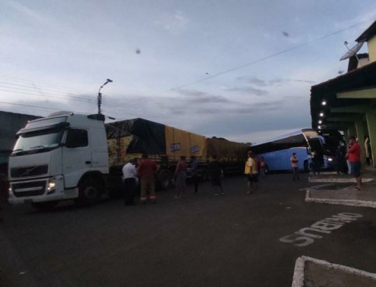 Com Informações e Fotos: Redação Em Foco