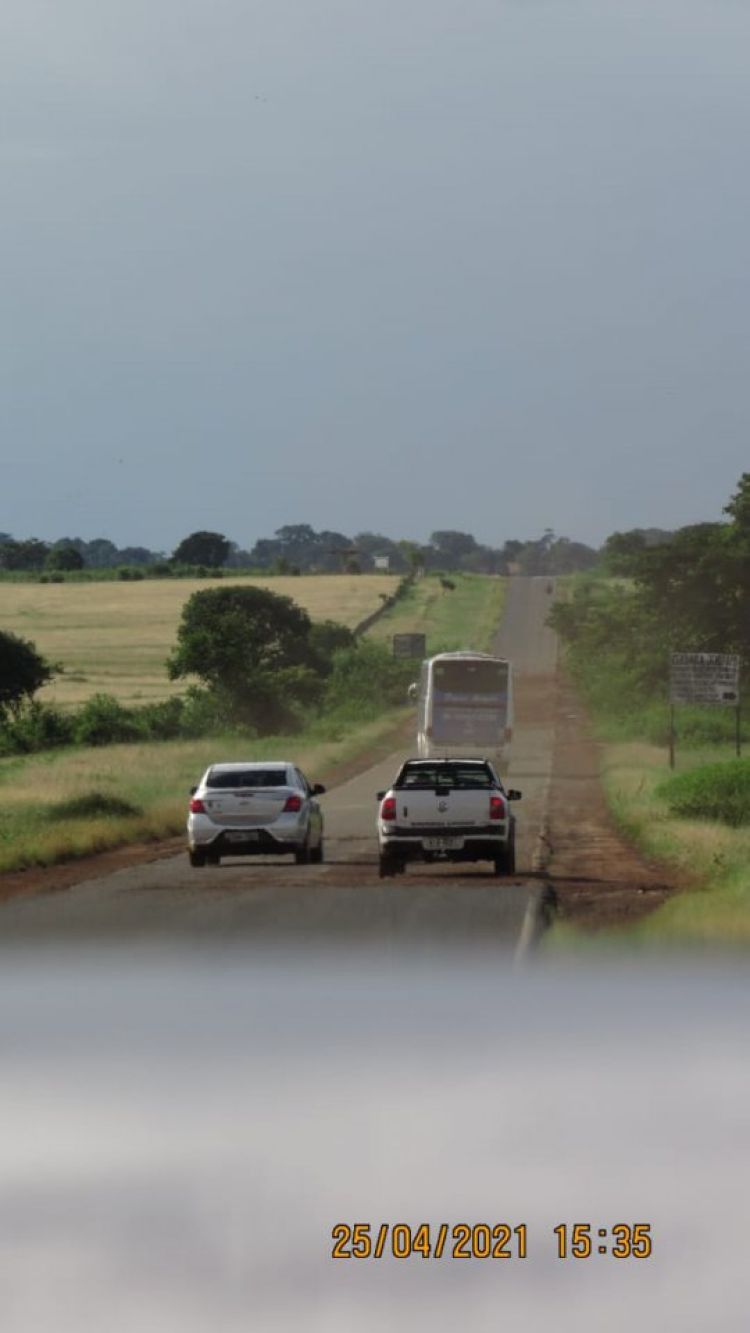 PI-115. Foto: Dionardo