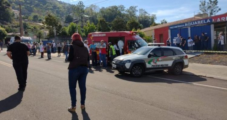 Com informações: G1 / SC