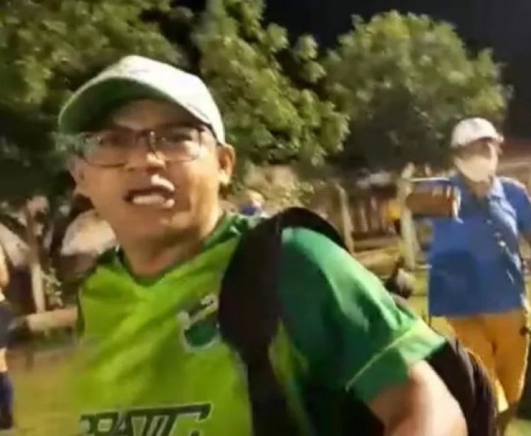 Com Informações: TV CLUBE/UOL/CM EM FOCO