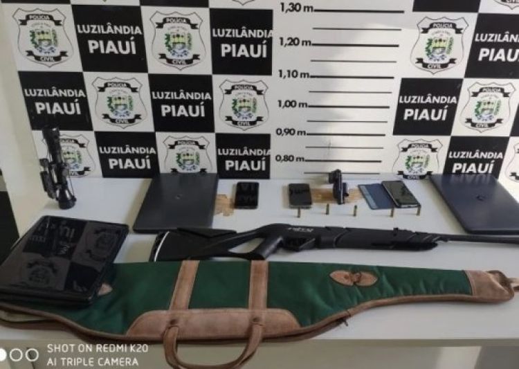 Com Informações: Meio Norte