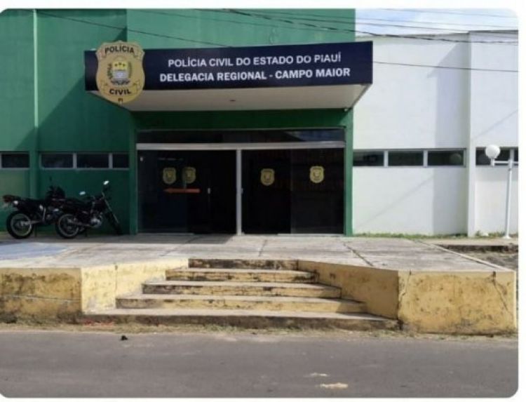 5ª Delegacia Regional - Campo Maior (PI)