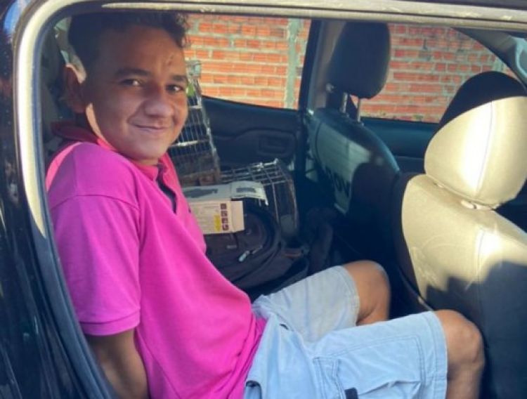 Com informações: Meio Norte