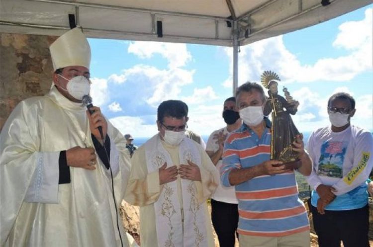 Imagens: Reprodução / Instagram - prefeito João Félix 