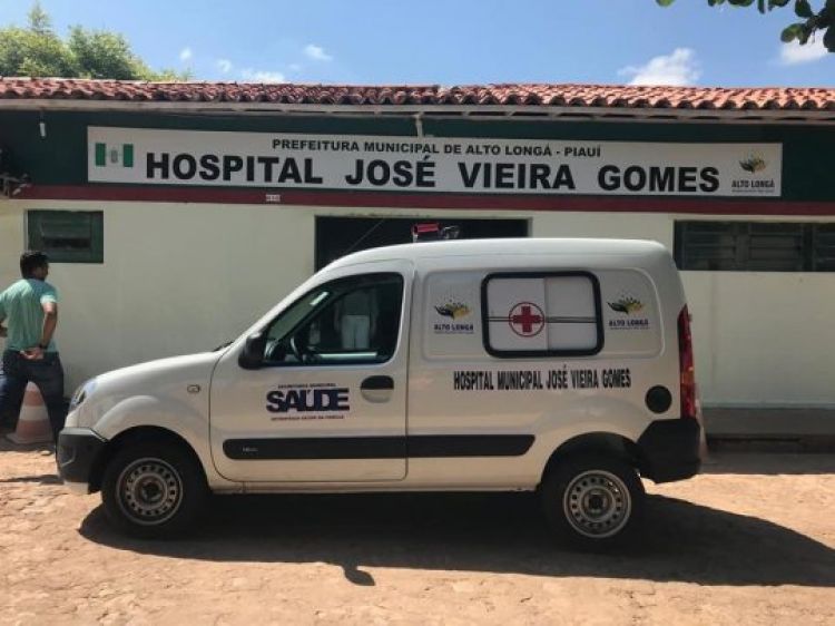 Vídeo reprodução youtube/ Alto Longá news