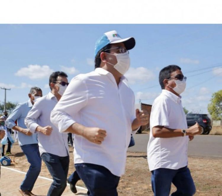 Com Informações: Meio Norte 