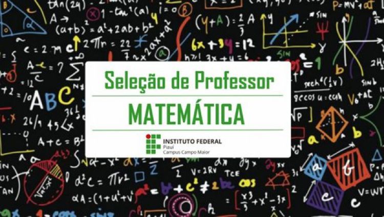 Reprodução: IFPI CAMPO MAIOR