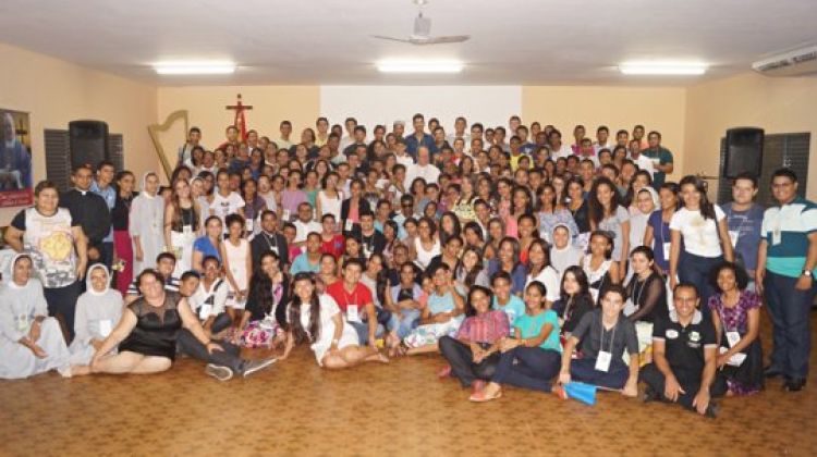 Fonte: Pastoral da Comunicação da Diocese de Santo antonio