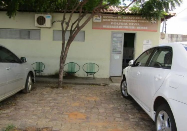 A Polícia Civil, através da Delegacia Regional de Oeiras, investigará o caso (Foto: Reprodução)