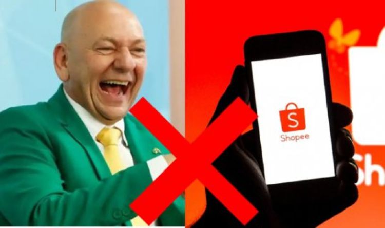 FOTO: REPRODUÇÃO GOOGLE/SOPA Images/Getty/O empresário Luciano Hang, dono da rede de lojas Havan Alan Santos/PR
