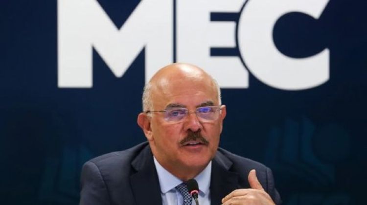 Ex-ministro da Educação Milton Ribeiro