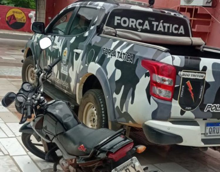 Imagem: Reprodução/Polícia Militar 