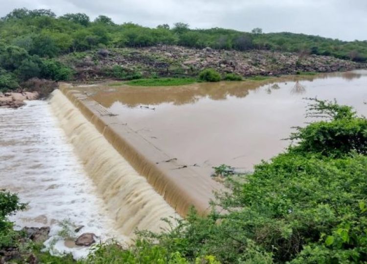 Homem morre afogado em barragem na cidade de Massapê do Piauí - Imagem: Reprodução/Cidades na Net